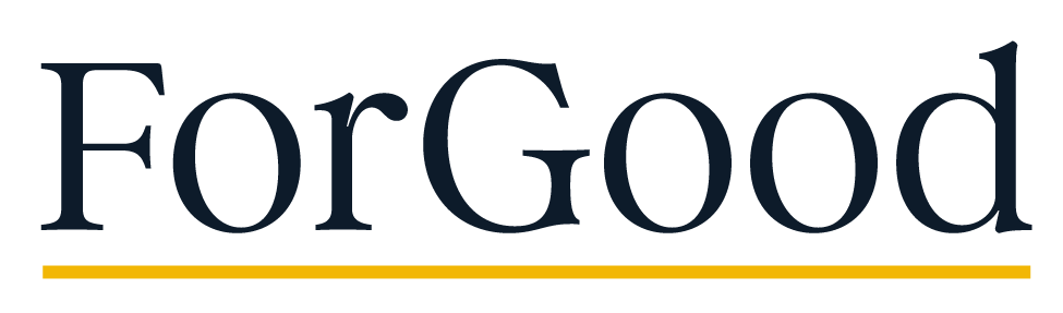 FOR GOOD PH Logo